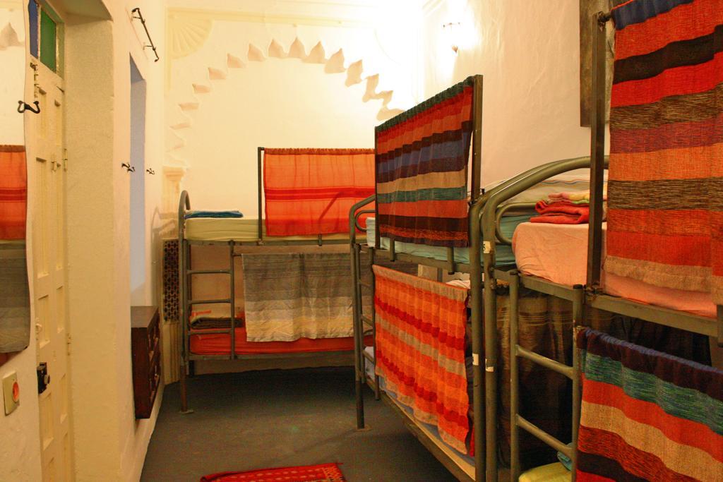 The Melting Pot Rooftop Hostel Tanger Buitenkant foto
