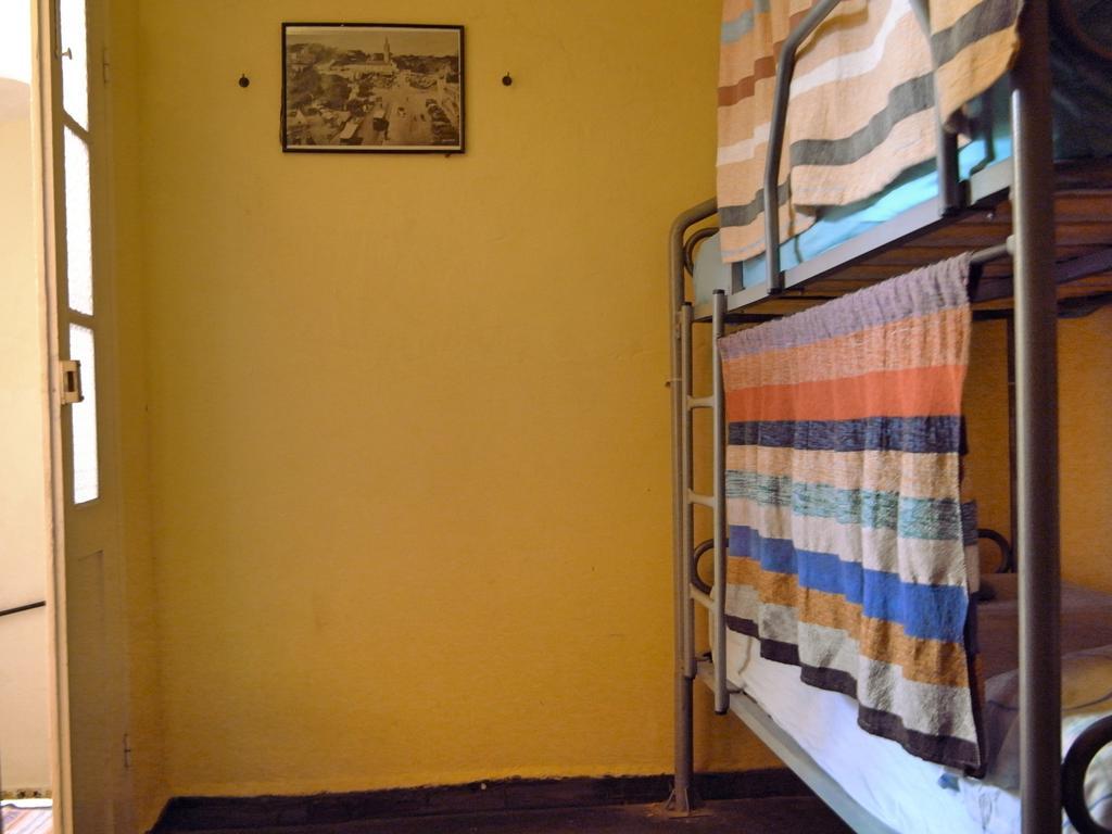 The Melting Pot Rooftop Hostel Tanger Buitenkant foto