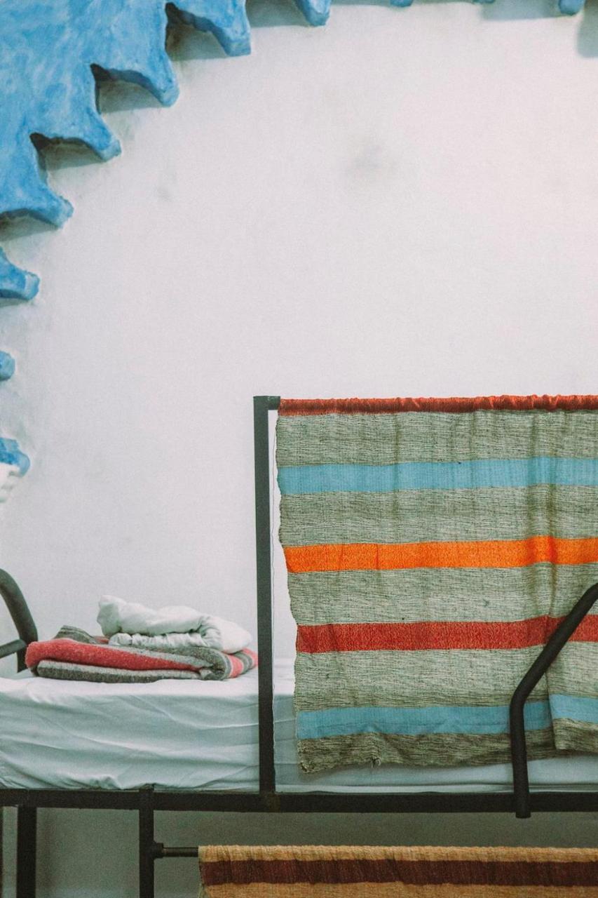 The Melting Pot Rooftop Hostel Tanger Buitenkant foto