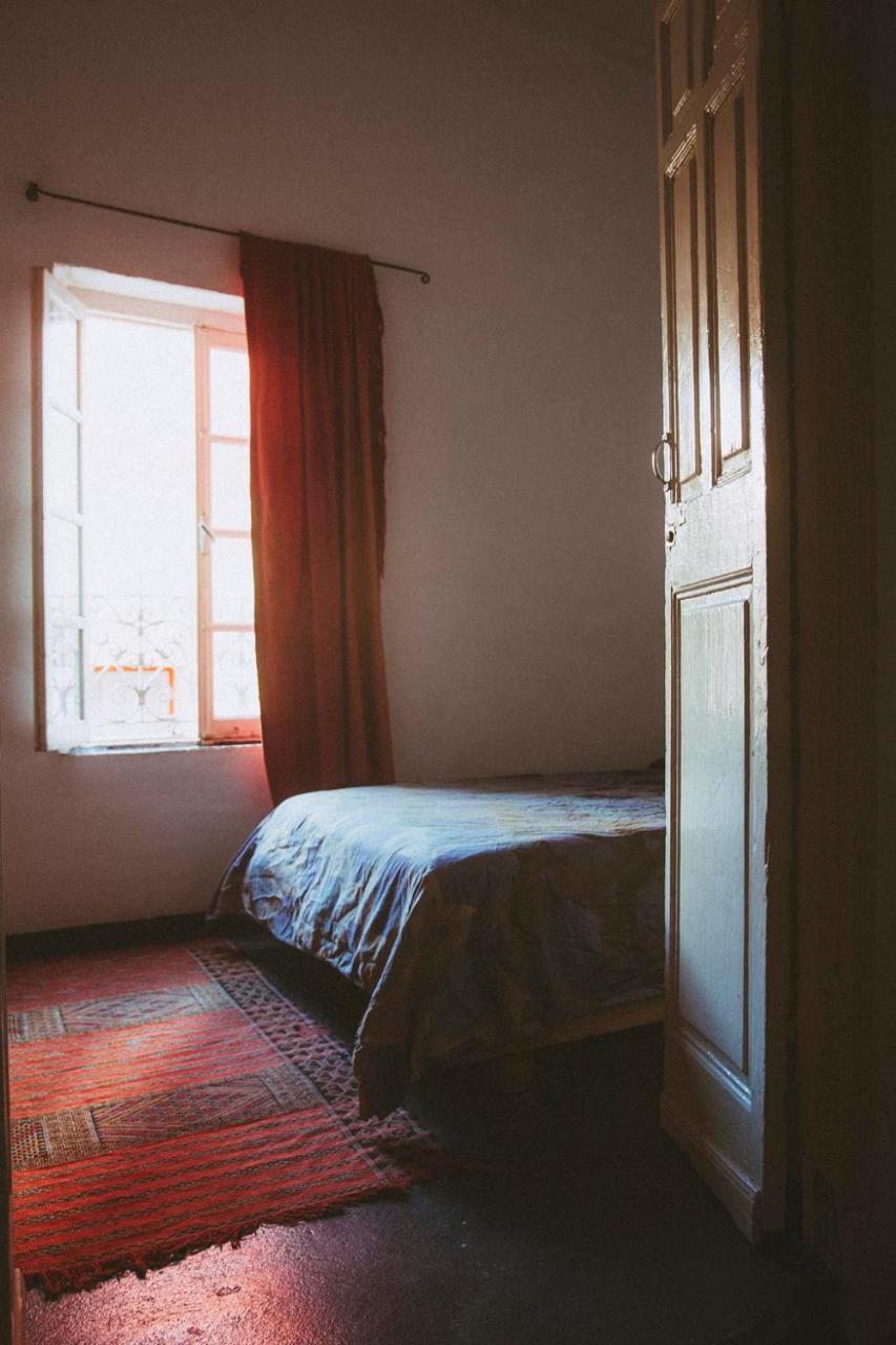 The Melting Pot Rooftop Hostel Tanger Buitenkant foto